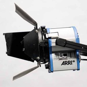 arri tungsten fresnel 1000w
