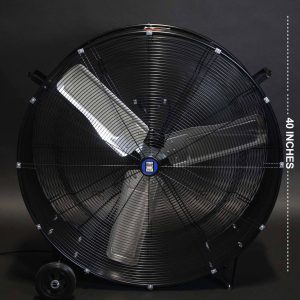 industrial fan