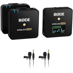 RODE Wireless GO II