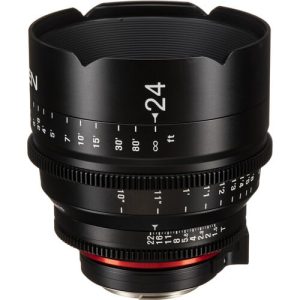 Rokinon Xeen 24mm T1.5