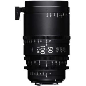 SIGMA 50-100MM HIGH SPEED (EF)