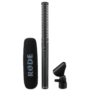 RODE NTG4 Shotgun Microphone