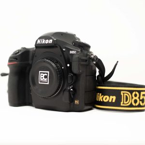 Nikon D850