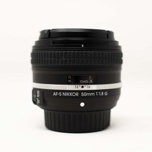 Nikkor 50mm