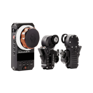 TILTA WIRELESS FOLLOW FOCUS, ZOOM & IRIS CONTROL NUCLEUS-M