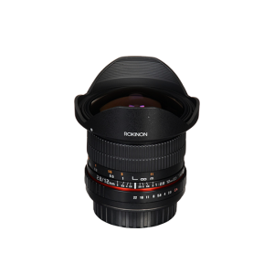 Rokinon 12mm f/2.8 Fisheye Lens EF Mount